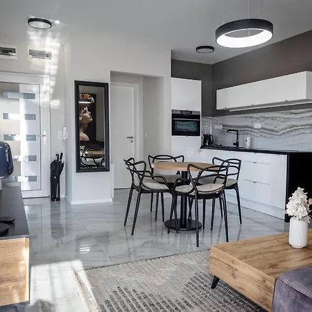 Apartament B9 Penthouse