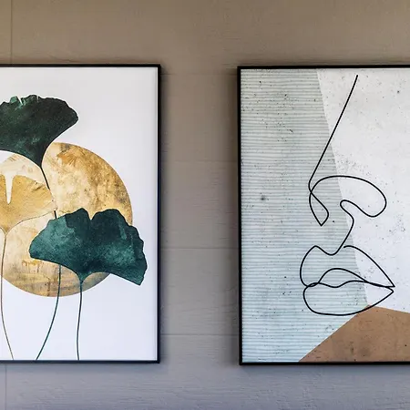 アパート B9 Penthouse *