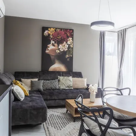 B9 Penthouse דירה *