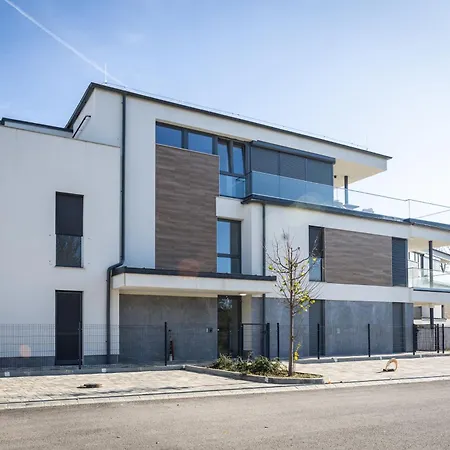 B9 Penthouse アパート