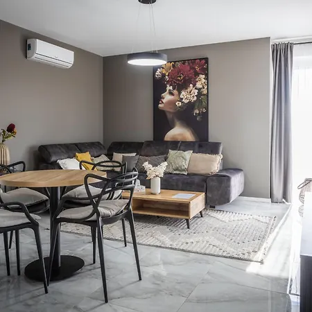 Lejlighed B9 Penthouse