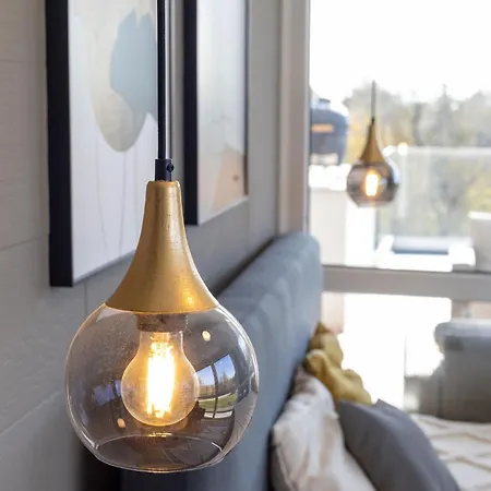 B9 Penthouse アパート *