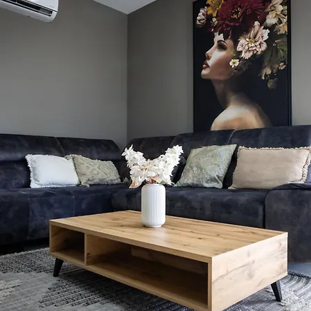 B9 Penthouse アパート