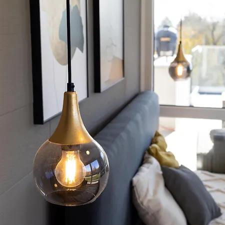 B9 Penthouse Apartamento Alsóörs