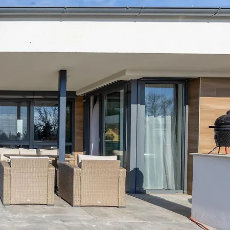 Apartmán B9 Penthouse Alsóörs