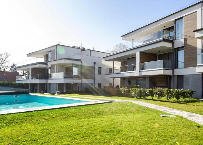 דירה B9 Penthouse *
