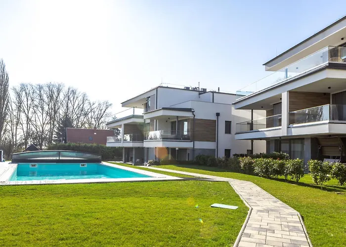 B9 Penthouse Apartman