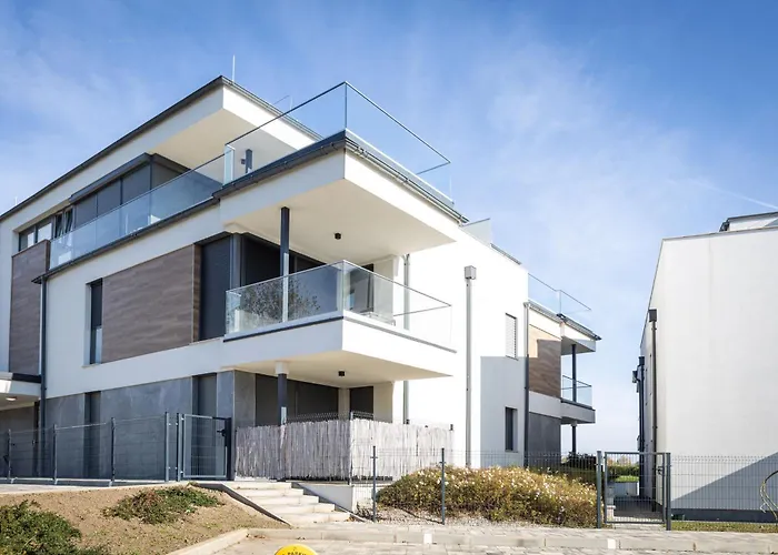 B9 Penthouse Apartman