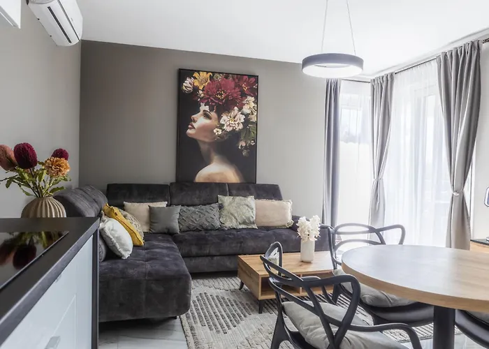 B9 Penthouse Apartman *