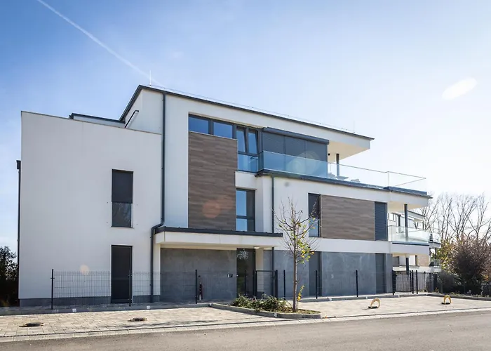 Apartman B9 Penthouse *