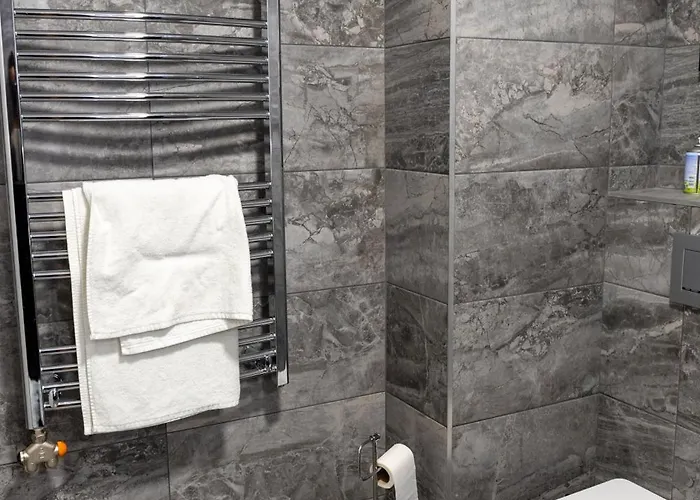 Apartman B9 Penthouse Alsóörs