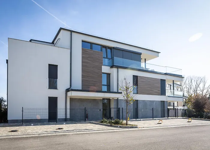 B9 Penthouse Apartman