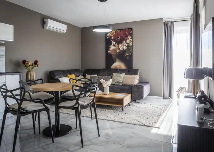 Apartman B9 Penthouse