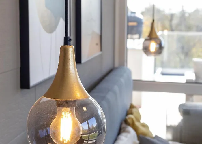 B9 Penthouse Apartman *