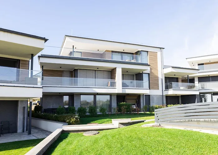 דירה B9 Penthouse Alsóörs