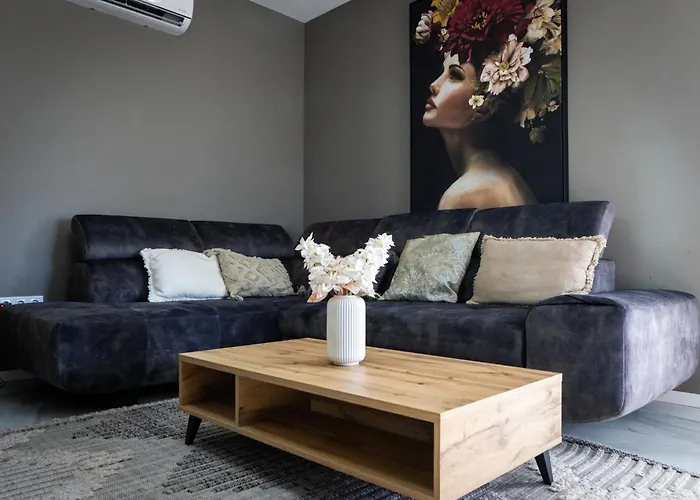 B9 Penthouse דירה