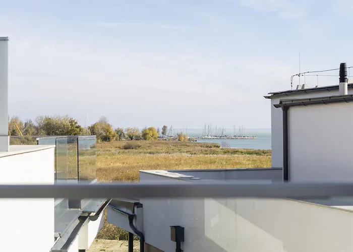 Apartman B9 Penthouse