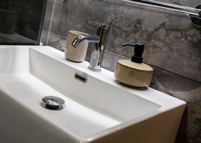 B9 Penthouse Apartman *