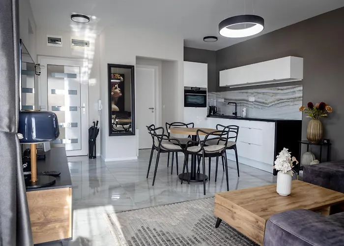 Apartman B9 Penthouse *