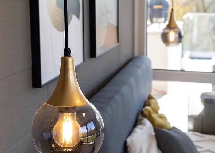 B9 Penthouse Apartman Alsóörs