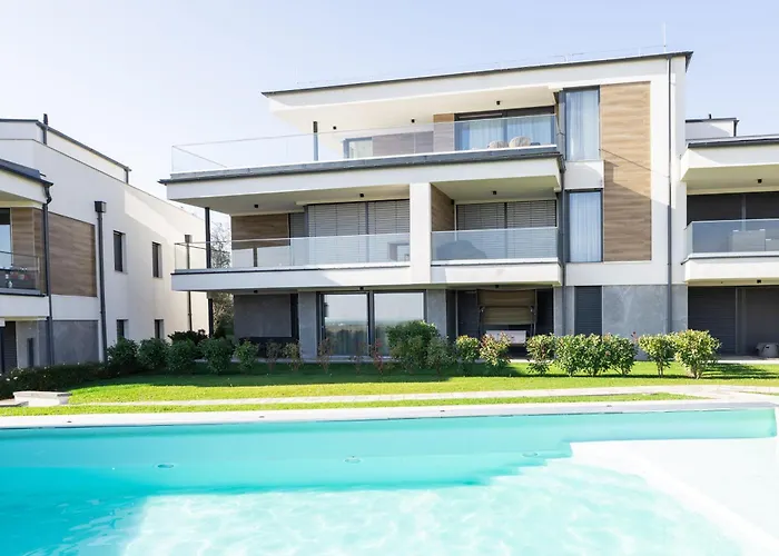 B9 Penthouse דירה